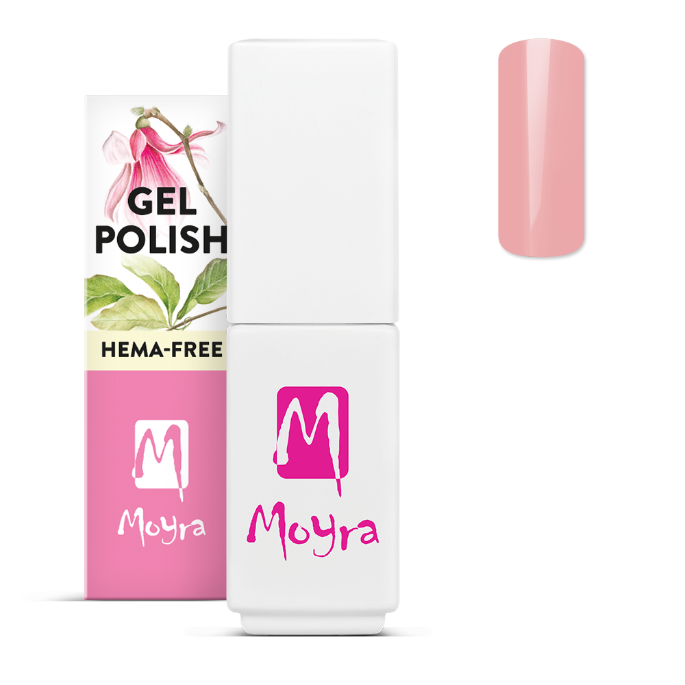 Moyra Hema-Free Mini Gel Polish 5,5 ml No. 006