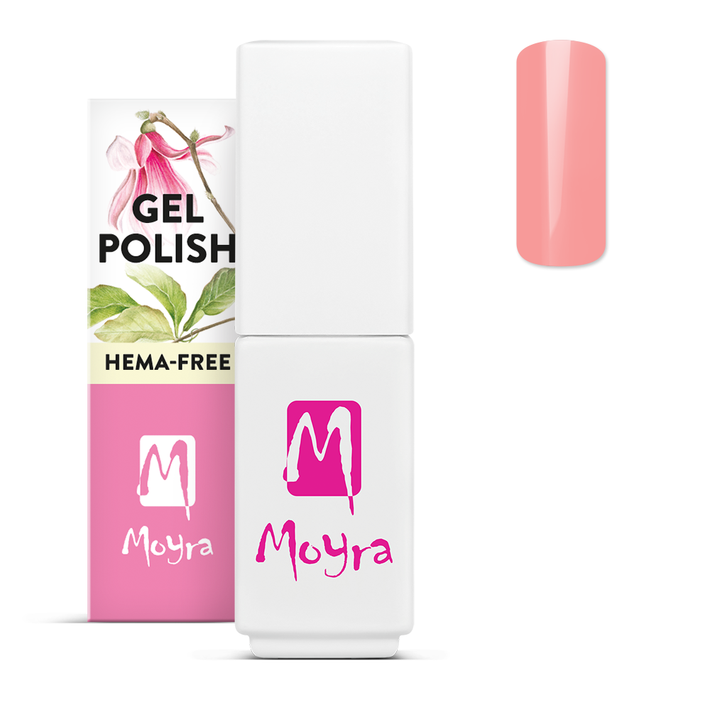 Moyra Hema-Free Mini Gel Polish 5,5 ml No. 007
