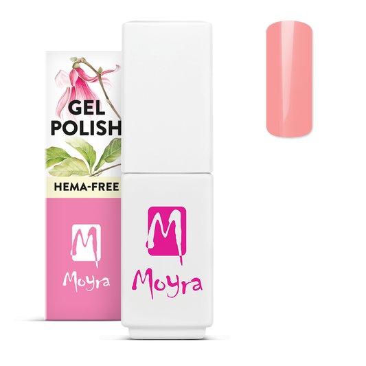 Moyra Hema-Free Mini Gel Polish 5,5 ml No. 007