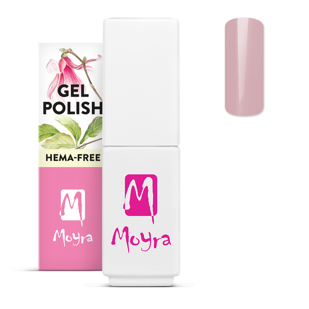 Moyra Hema-Free Mini Gel Polish 5,5 ml No. 008