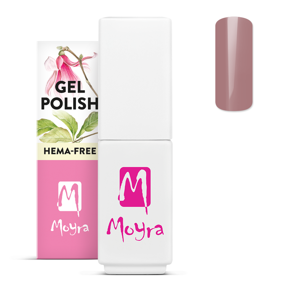 Moyra Hema-Free Mini Gel Polish 5,5 ml No. 009