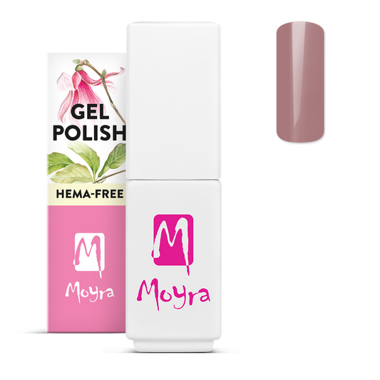 Moyra Hema-Free Mini Gel Polish 5,5 ml No. 009