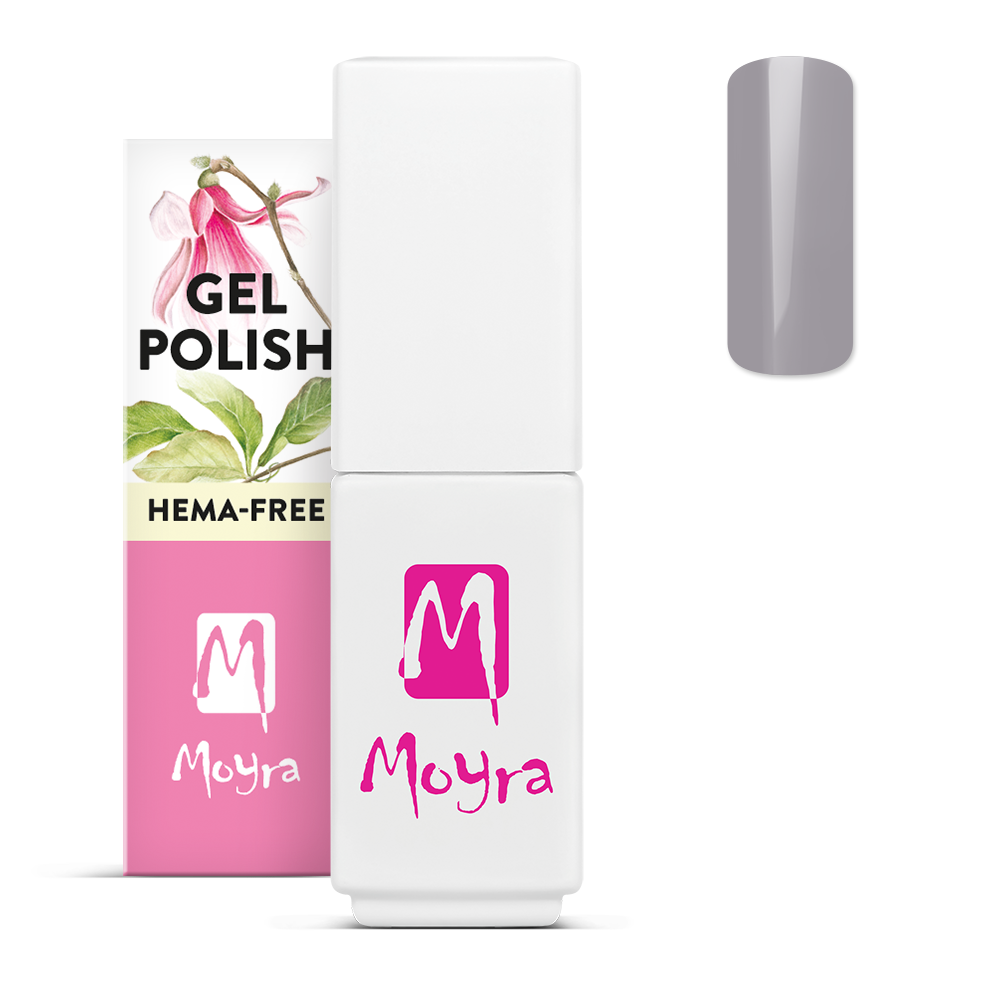 Moyra Hema-Free Mini Gel Polish 5,5 ml No. 012