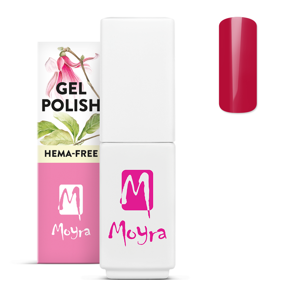 Moyra Hema-Free Mini Gel Polish 5,5 ml No. 017