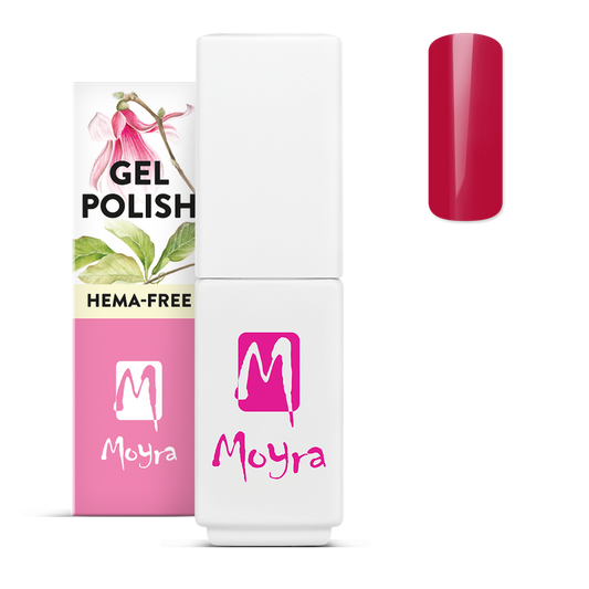 Moyra Hema-Free Mini Gel Polish 5,5 ml No. 017