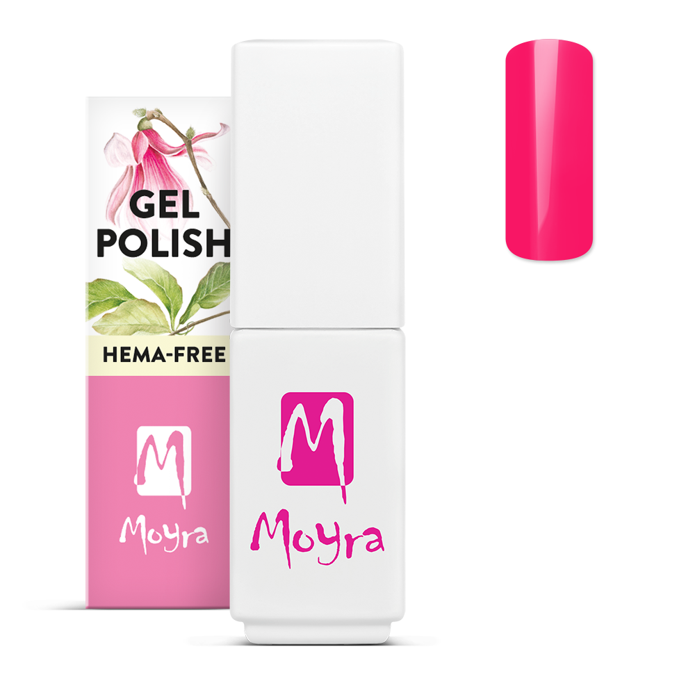 Moyra Hema-Free Mini Gel Polish 5,5 ml No. 018