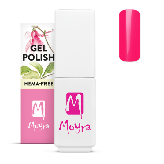 Moyra Hema-Free Mini Gel Polish 5,5 ml No. 018