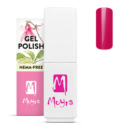 Moyra Hema-Free Mini Gel Polish 5,5 ml No. 019