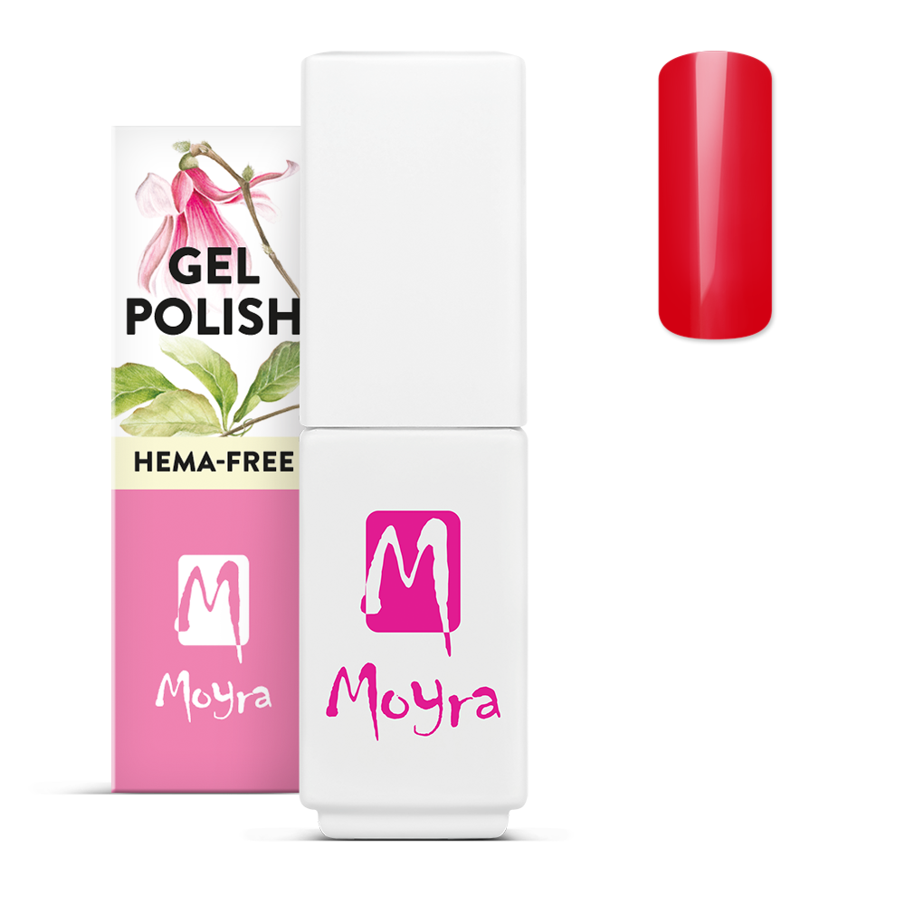 Moyra Hema-Free Mini Gel Polish 5,5 ml No. 022
