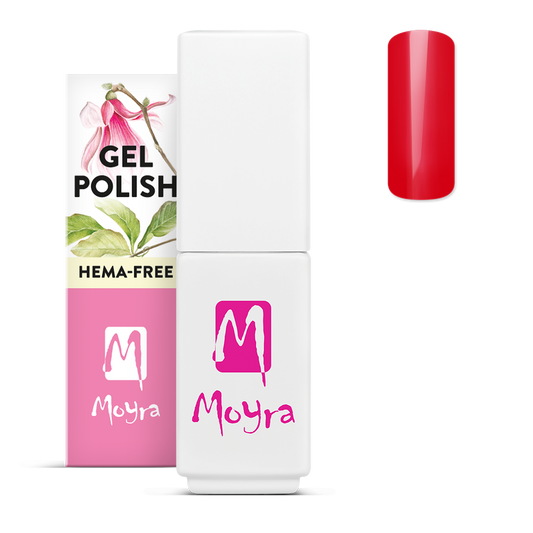Moyra Hema-Free Mini Gel Polish 5,5 ml No. 022