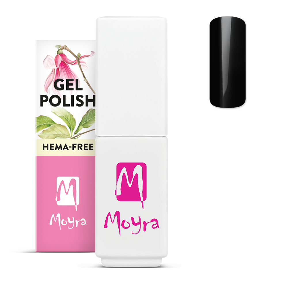 Moyra Hema-Free Mini Gel Polish 5,5 ml No. 024