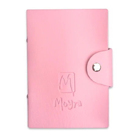 Moyra Cartellina porta Piastre Stamping – Rosa