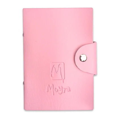 Moyra Cartellina porta Piastre Stamping – Rosa