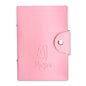Moyra Cartellina porta Piastre Stamping – Rosa