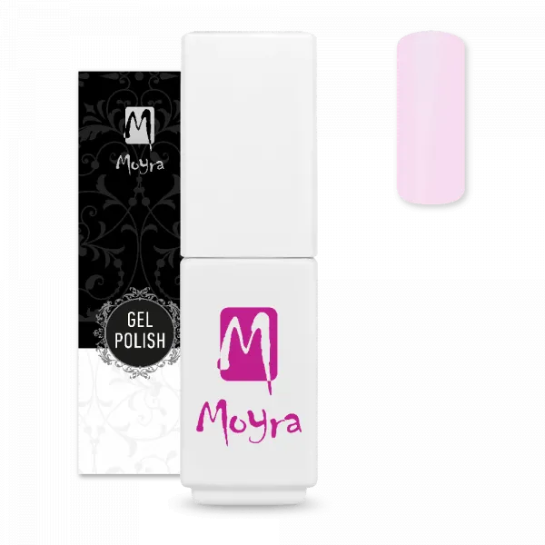 Moyra mini Gel Polish 5,5 ml No. 004