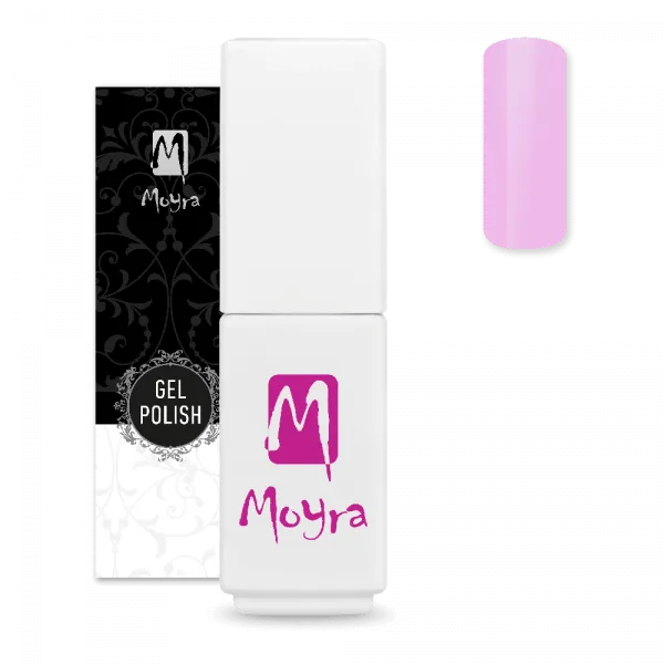 Moyra mini Gel Polish 5,5 ml No. 006