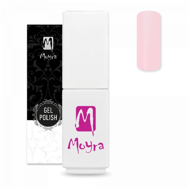Moyra mini Gel Polish 5,5 ml No. 007