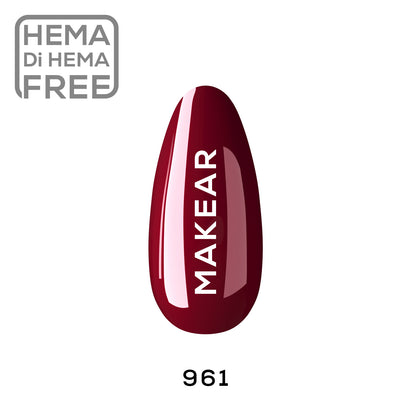 Makear 961 UV Gel Polish 8 ml