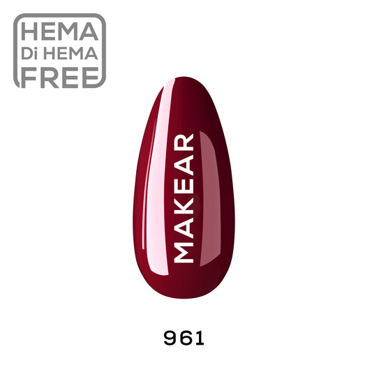 Makear 961 UV Gel Polish 8 ml
