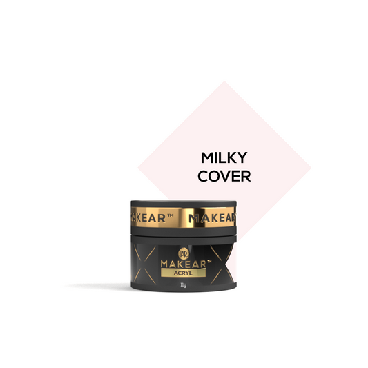 Makear Acrylic Powder Milky Cover 11g