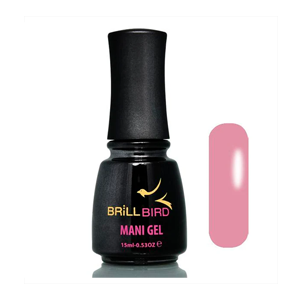 Brillbird - MANI GEL MILKY 15 ml.