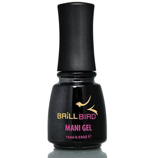 BRILLBIRD - MANI GEL CLEAR 15 ml.