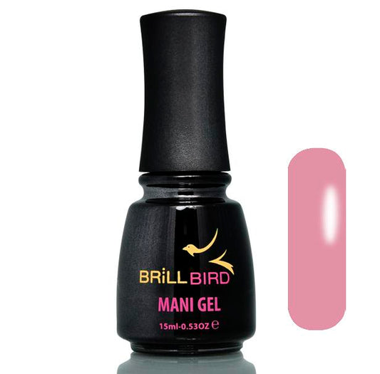 BRILLBIRD - MANI GEL MILKY 15 ml.