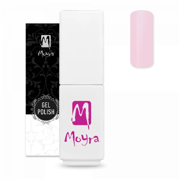 Moyra mini Gel Polish 5,5 ml No. 012