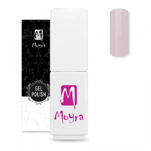 Moyra mini Gel Polish 5,5 ml No. 017