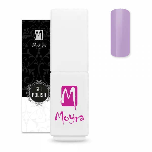 Moyra mini Gel Polish 5,5 ml No. 019