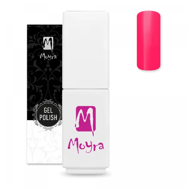 Moyra mini Gel Polish 5,5 ml No. 024