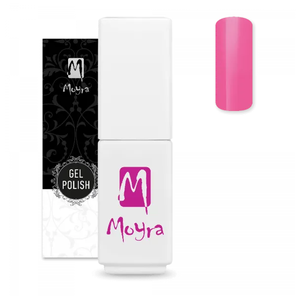 Moyra mini Gel Polish 5,5 ml No. 027