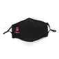 Moyra Mascherina Protettiva Cotone No. 02 black