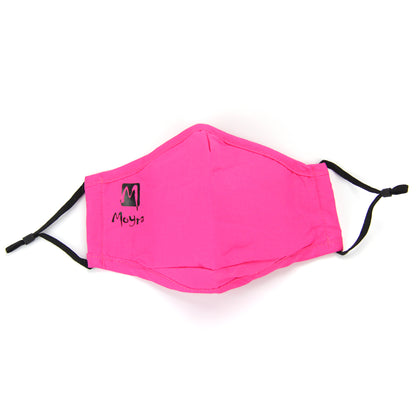 Moyra Mascherina Protettiva Cotone No. 01 Pink