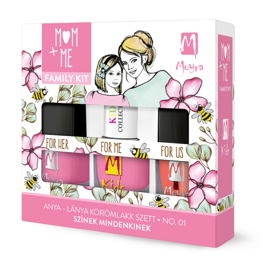 Moyra Mom+Me Family Kit No. 01