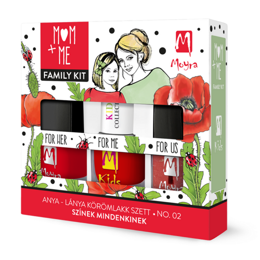 Moyra Mom+Me Family Kit No. 02