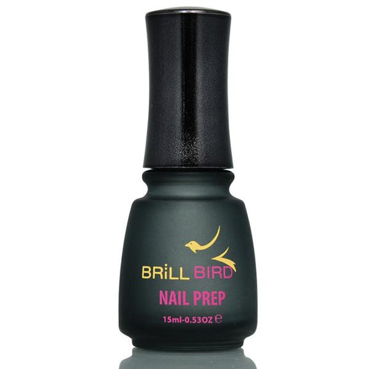 Brillbird - Nail Prep 15 ml