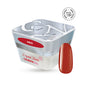 Crystal Nails - OMBRE GEL – 07 RED
