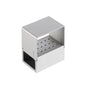 PORTA PUNTA FRESA ACCIAIO INOX - 18 posti