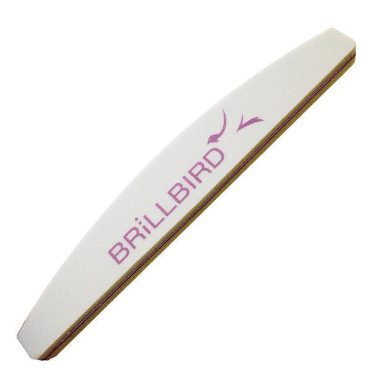 BRILLBIRD - BUFFER CURVO #100/180 Anima Viola