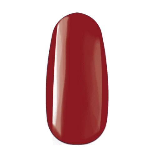 Crystal Nails -  R021 Royal Gel 4,5ml – Poppy-red