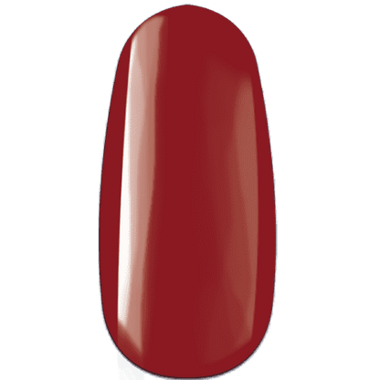 Crystal Nails -  R021 Royal Gel 4,5ml – Poppy-red