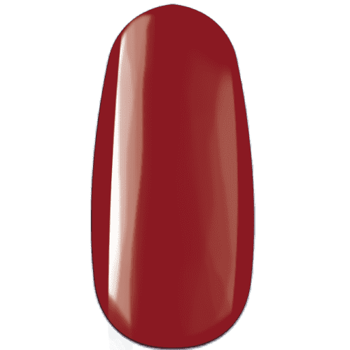 Crystal Nails -  R021 Royal Gel 4,5ml – Poppy-red
