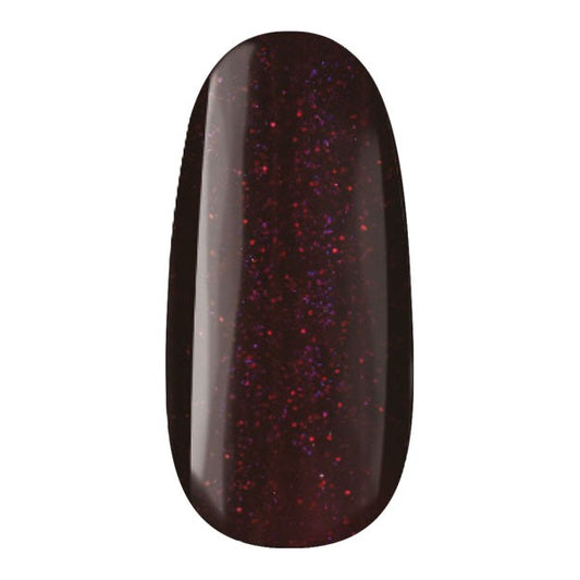 Crystal Nails - R200 Royal Gel 4,5ml – Sparkling Burgundy