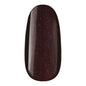 Crystal Nails - R200 Royal Gel 4,5ml – Sparkling Burgundy