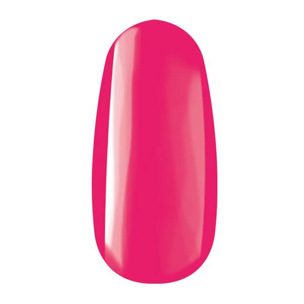 Crystal Nails - R177 Royal Gel 4,5ml – Vibrant fuchsia