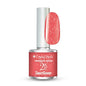 Crystal Nails - Smart Gummy Rubber Base Gel Nr17 Sunshine Flamingo 8ml