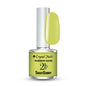 Crystal Nails - Smart Gummy Rubber Base Gel Nr24 Neon Yellow 8ml