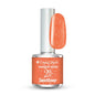 Crystal Nails - Smart Gummy Rubber Base Gel Nr25 Sunshine Orange 8ml