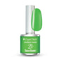 Crystal Nails - Smart Gummy Rubber Base Gel Nr31 Lime Green 8ml